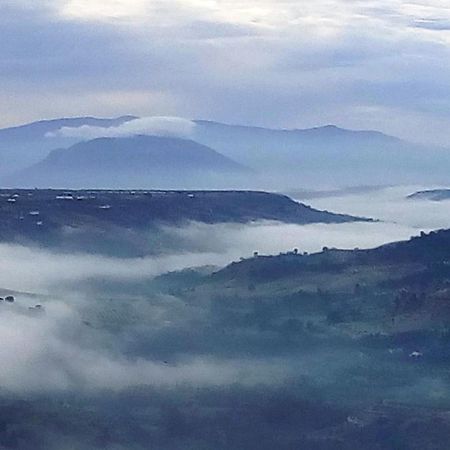El Mirador De Castril - Granada Βίλα Εξωτερικό φωτογραφία