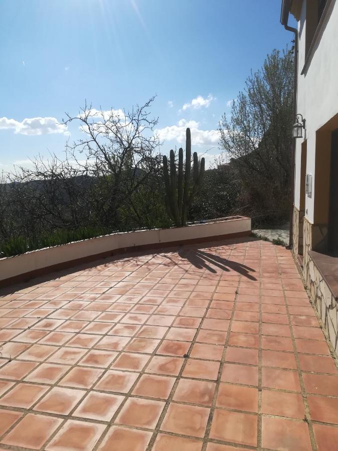 El Mirador De Castril - Granada Βίλα Εξωτερικό φωτογραφία
