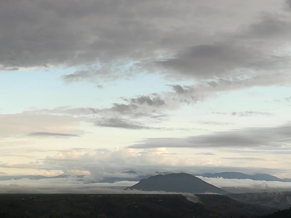 El Mirador De Castril - Granada Βίλα Εξωτερικό φωτογραφία