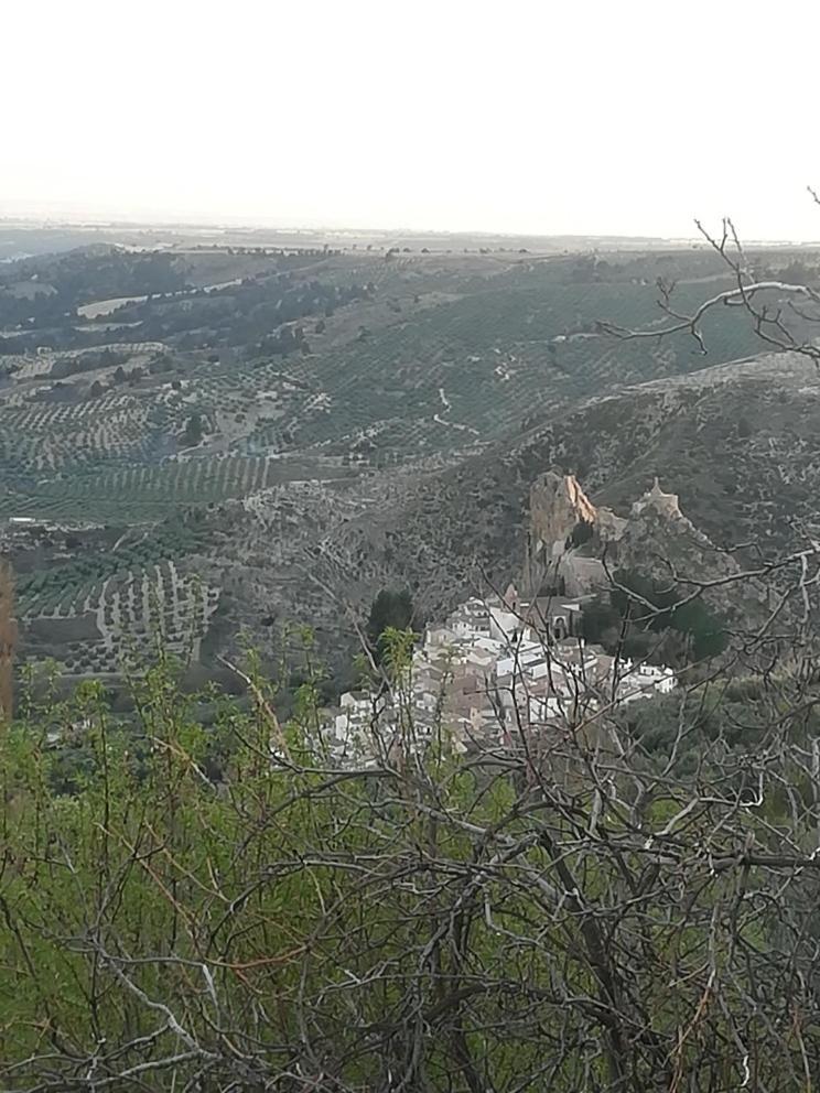 El Mirador De Castril - Granada Βίλα Εξωτερικό φωτογραφία