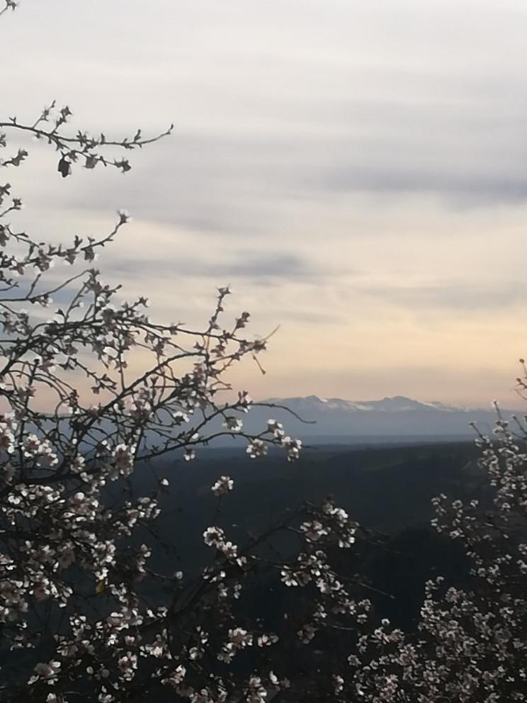 El Mirador De Castril - Granada Βίλα Εξωτερικό φωτογραφία
