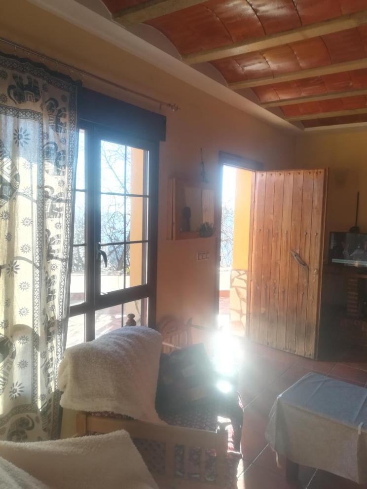 El Mirador De Castril - Granada Βίλα Εξωτερικό φωτογραφία