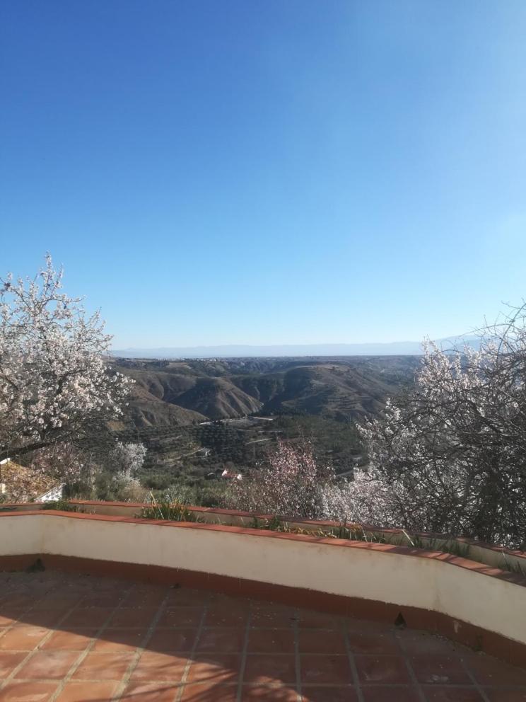 El Mirador De Castril - Granada Βίλα Εξωτερικό φωτογραφία