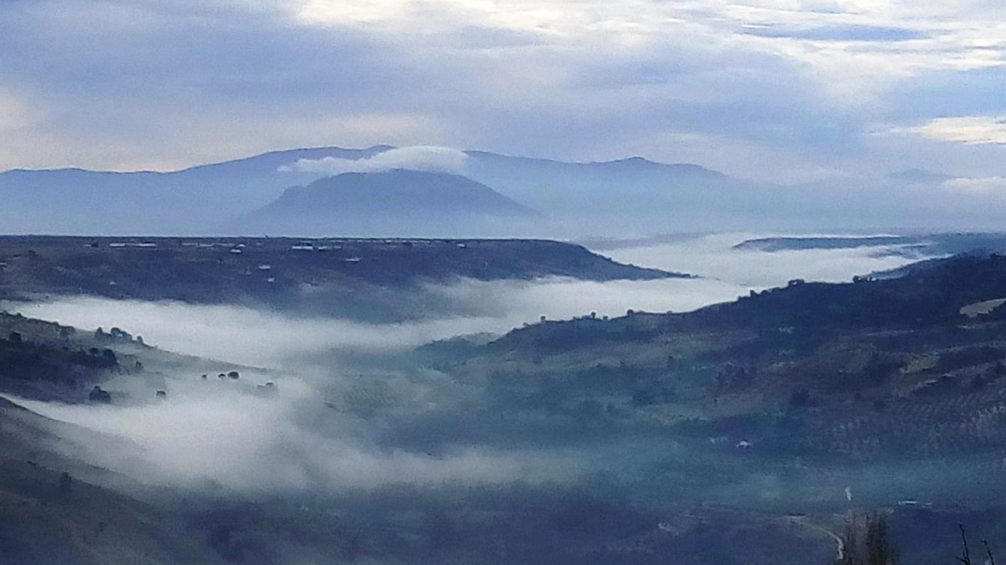 El Mirador De Castril - Granada Βίλα Εξωτερικό φωτογραφία